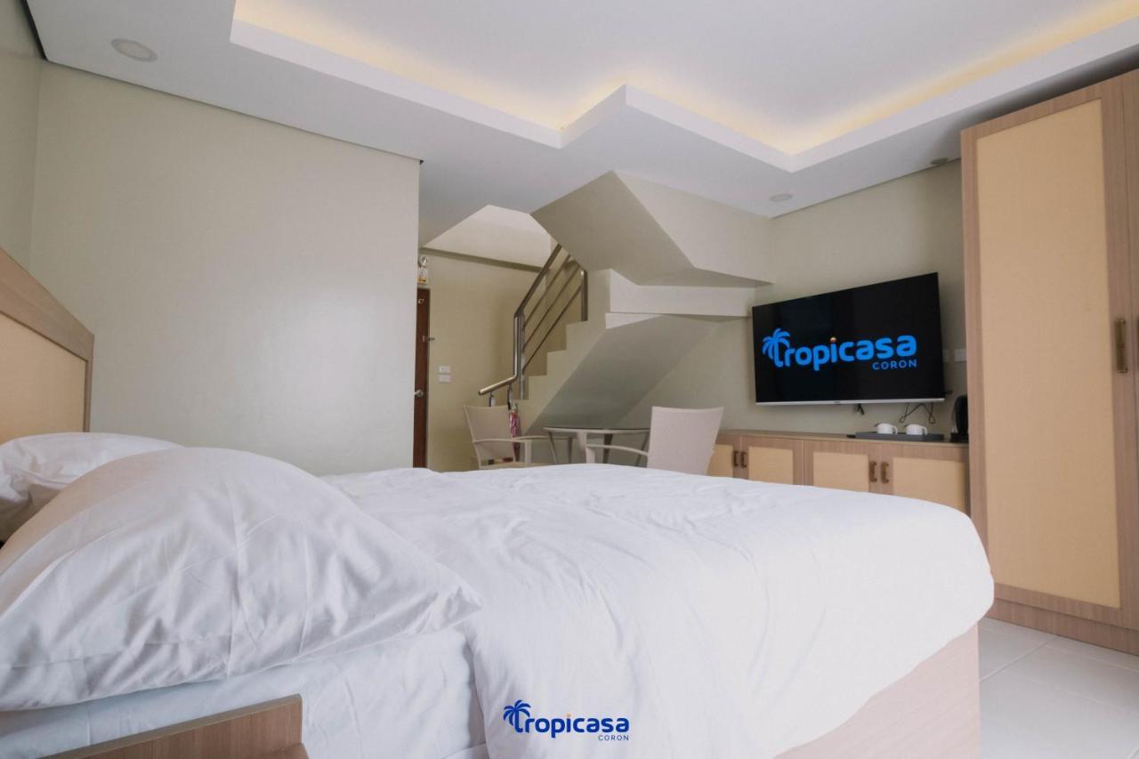Tropicasa Hotel Coron Exterior photo